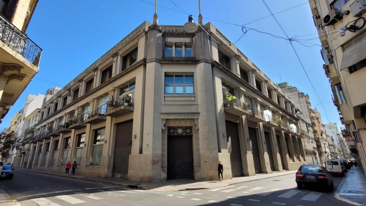 Vivaterra Apartments - San Telmo Ciudad Autónoma de Ciudad Autónoma de Buenos Aires Exterior foto